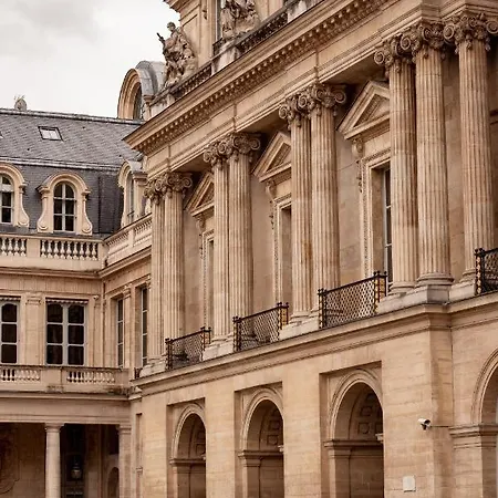 Appartamento Edgar Louvre - Richelieu 2