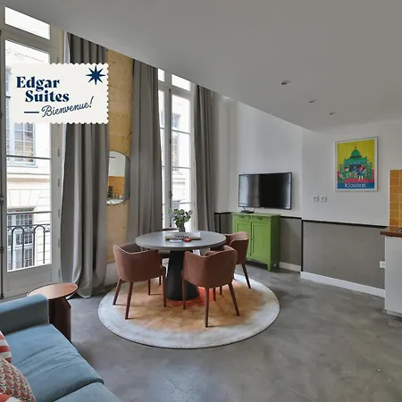 Appartamento Edgar Louvre - Richelieu 2 Parigi